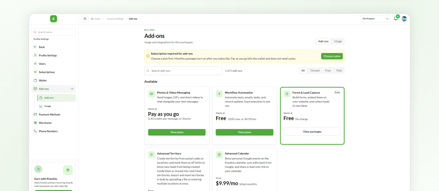 Form Builder Add on